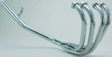 エルサウンド スリムマフラー 42.7φSUZUKI バンディット250(77A)