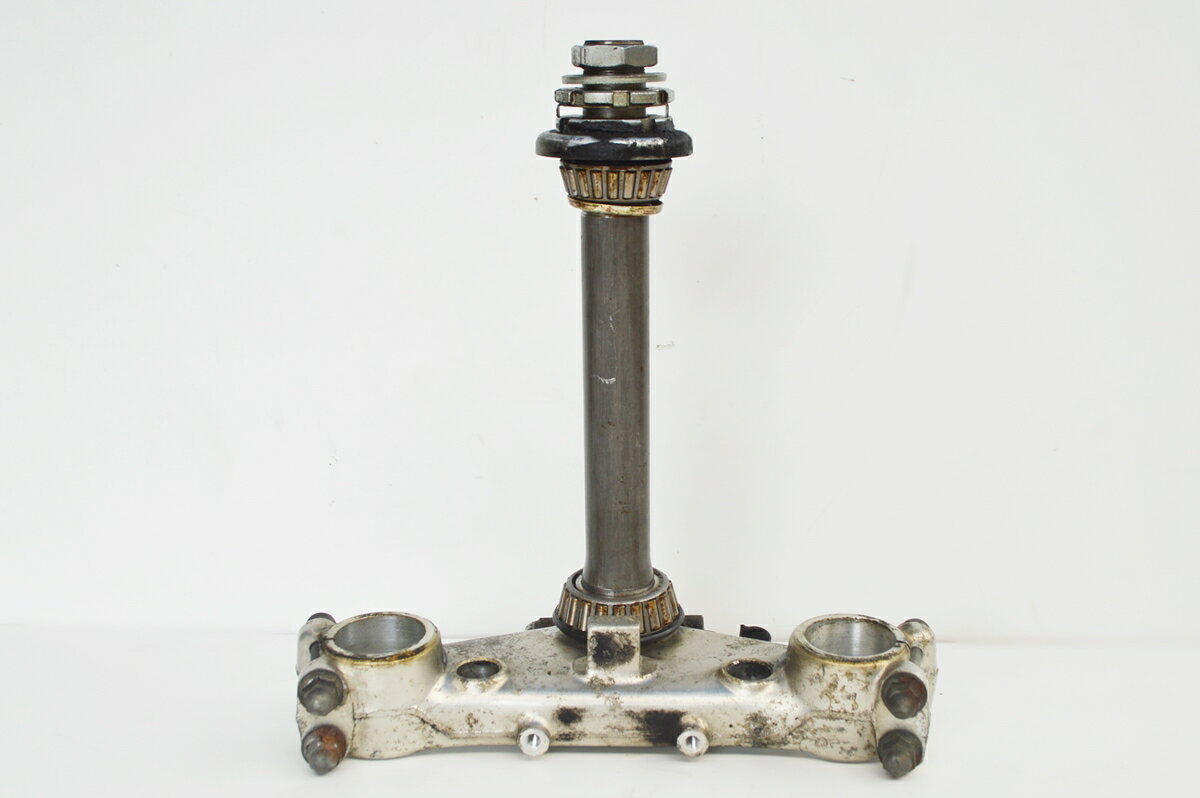 HONDA ホンダ CB750F ステム　中古品　当時物　(HONDA/CB900F/CB1100F/CB1100R) RC04【中古】