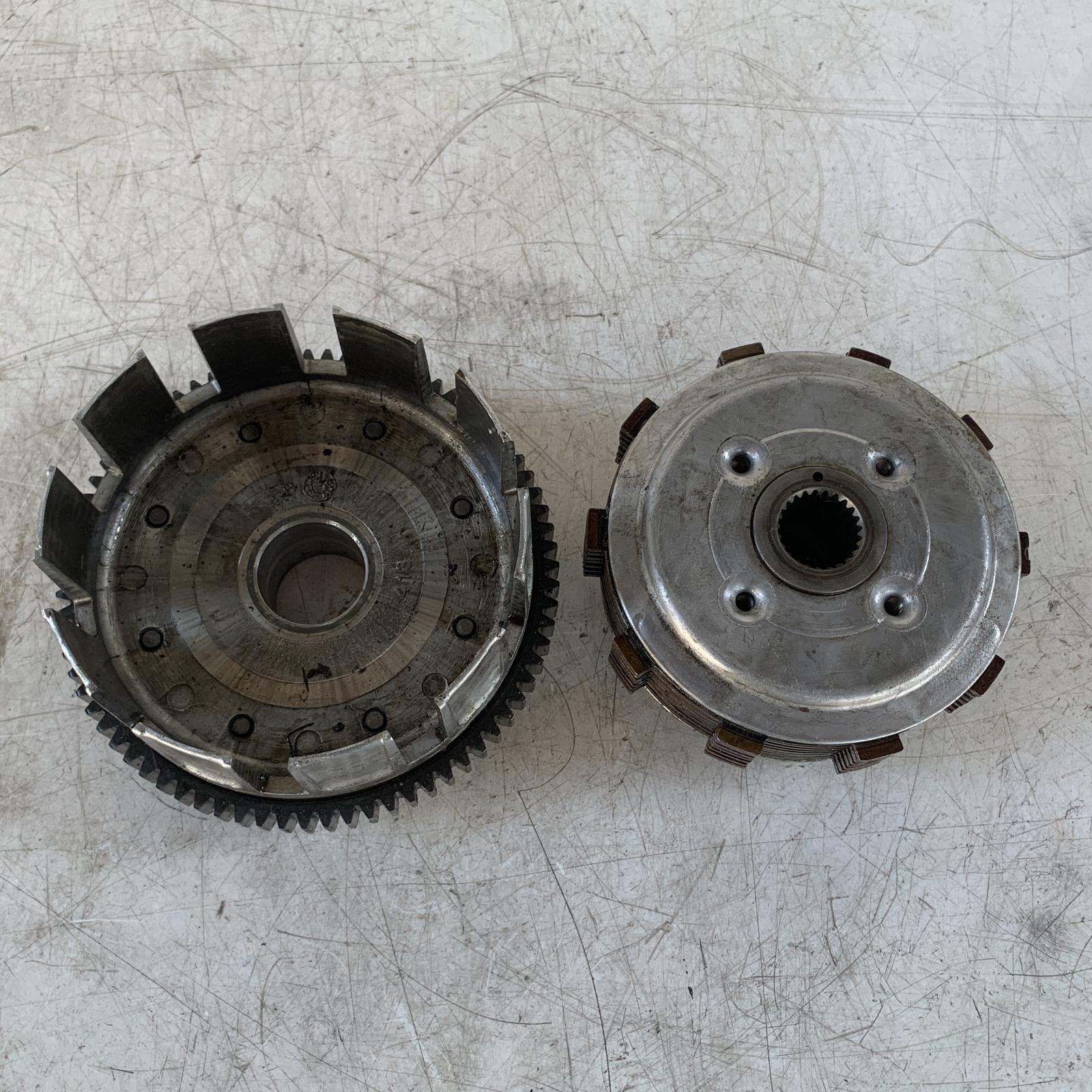 HONDA ホンダ CB250T/CB400T クラッチハウジング CB250T/CB400T【中古】