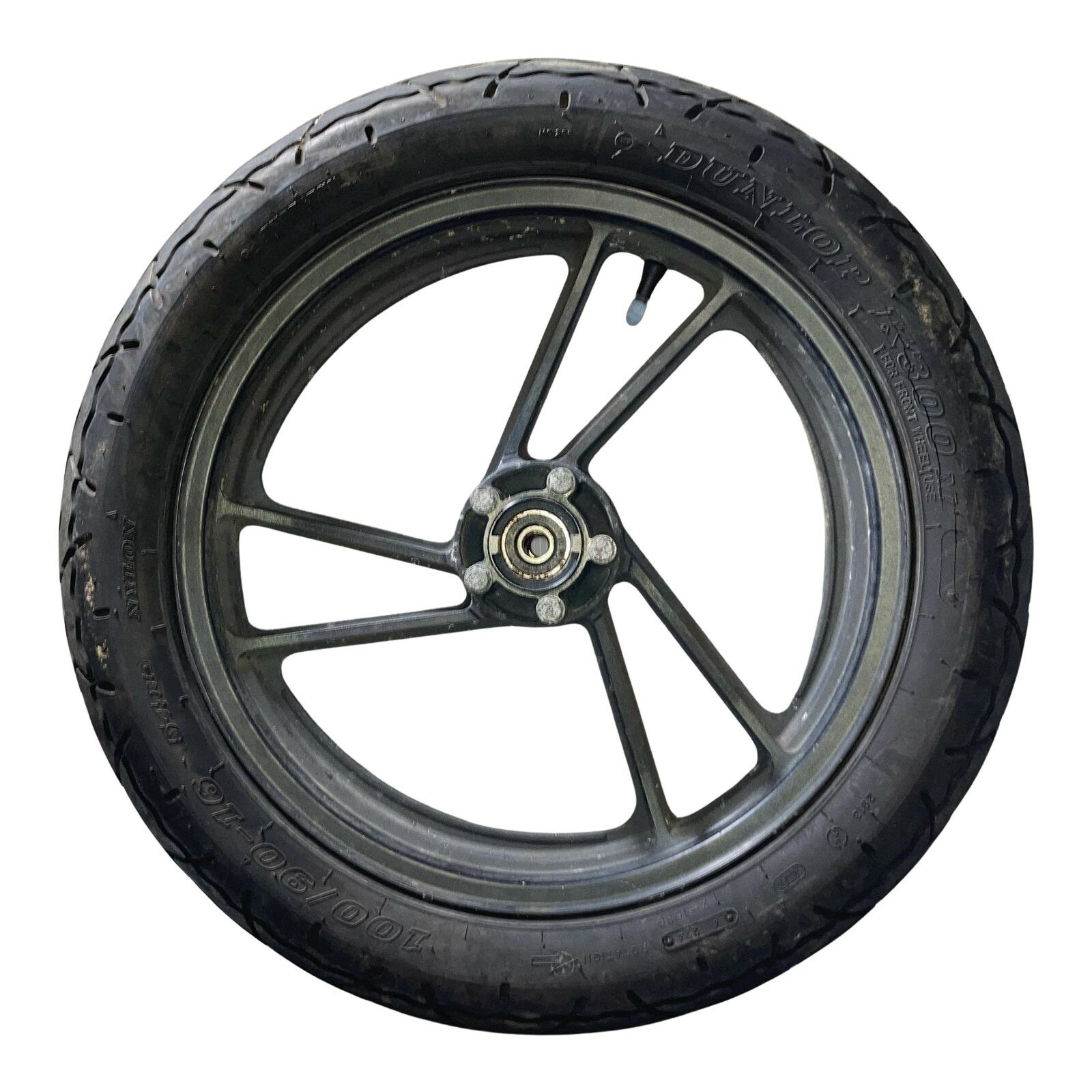 SUZUKI GSX-R400 フロントホイール純正 GSX-R GSXR400 (C-24-0920-36-21) スズキ