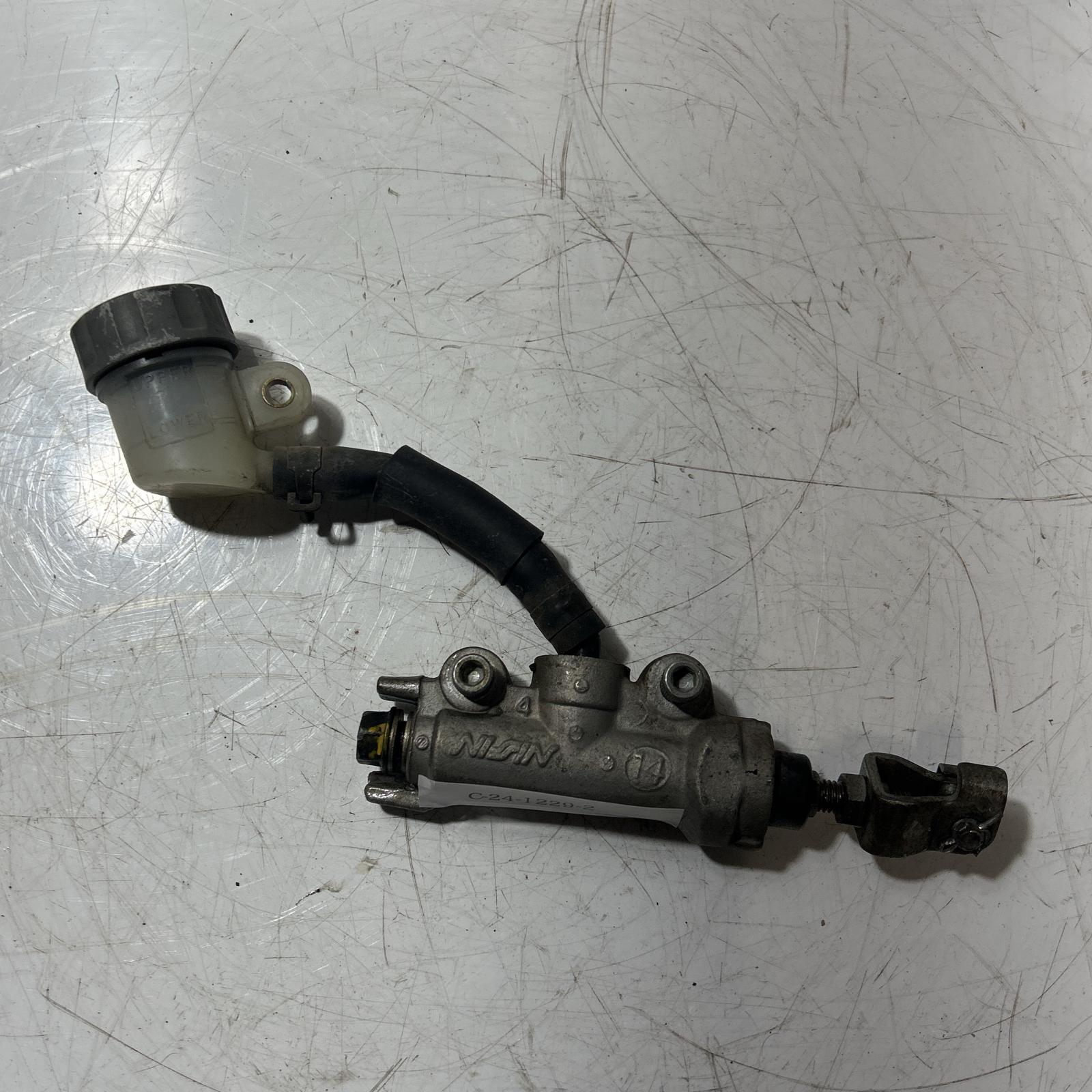 HONDA SL230 リアマスターシリンダー ホンダ