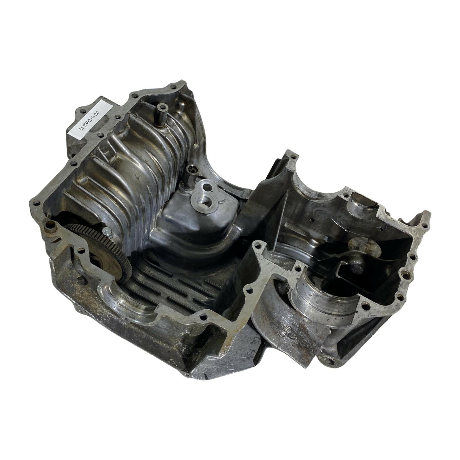 HONDA CB400T ホーク クランクケース 下側 ホンダ