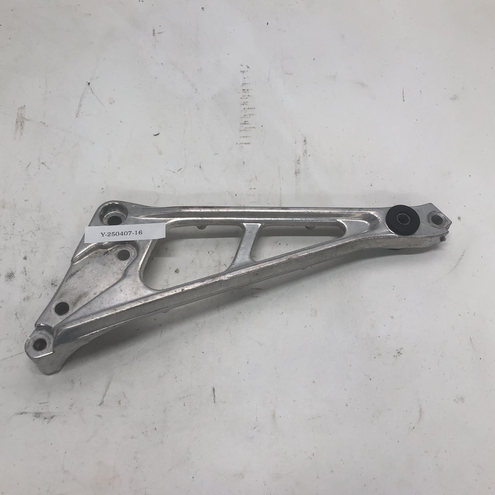 HONDA CBX400F　CBX550F ステッププレート左 ホンダ