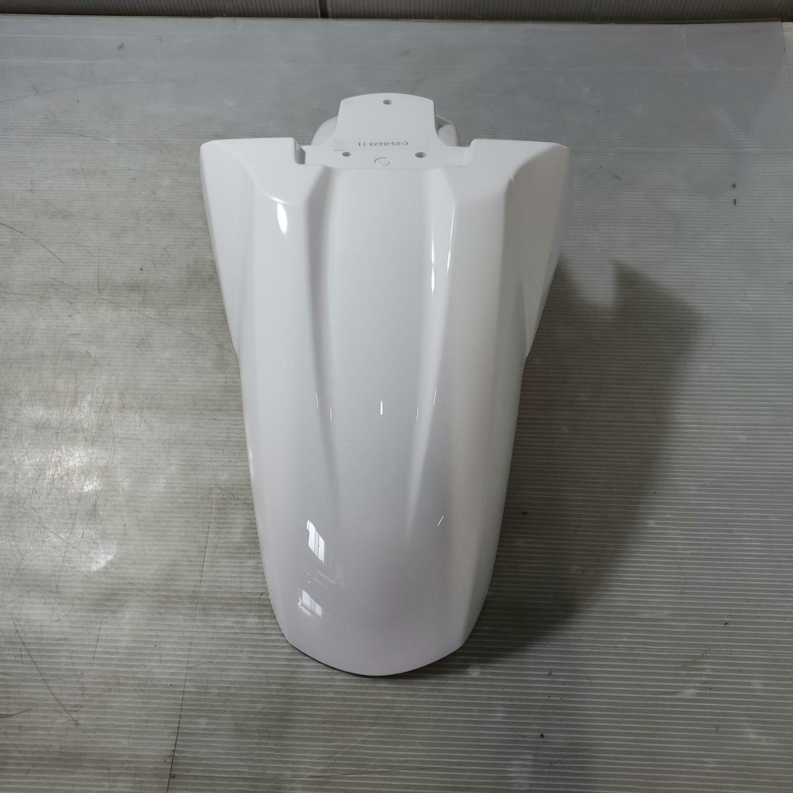 YAMAHA ギア50 UA07J フロントフェンダー　GEAR ヤマハ