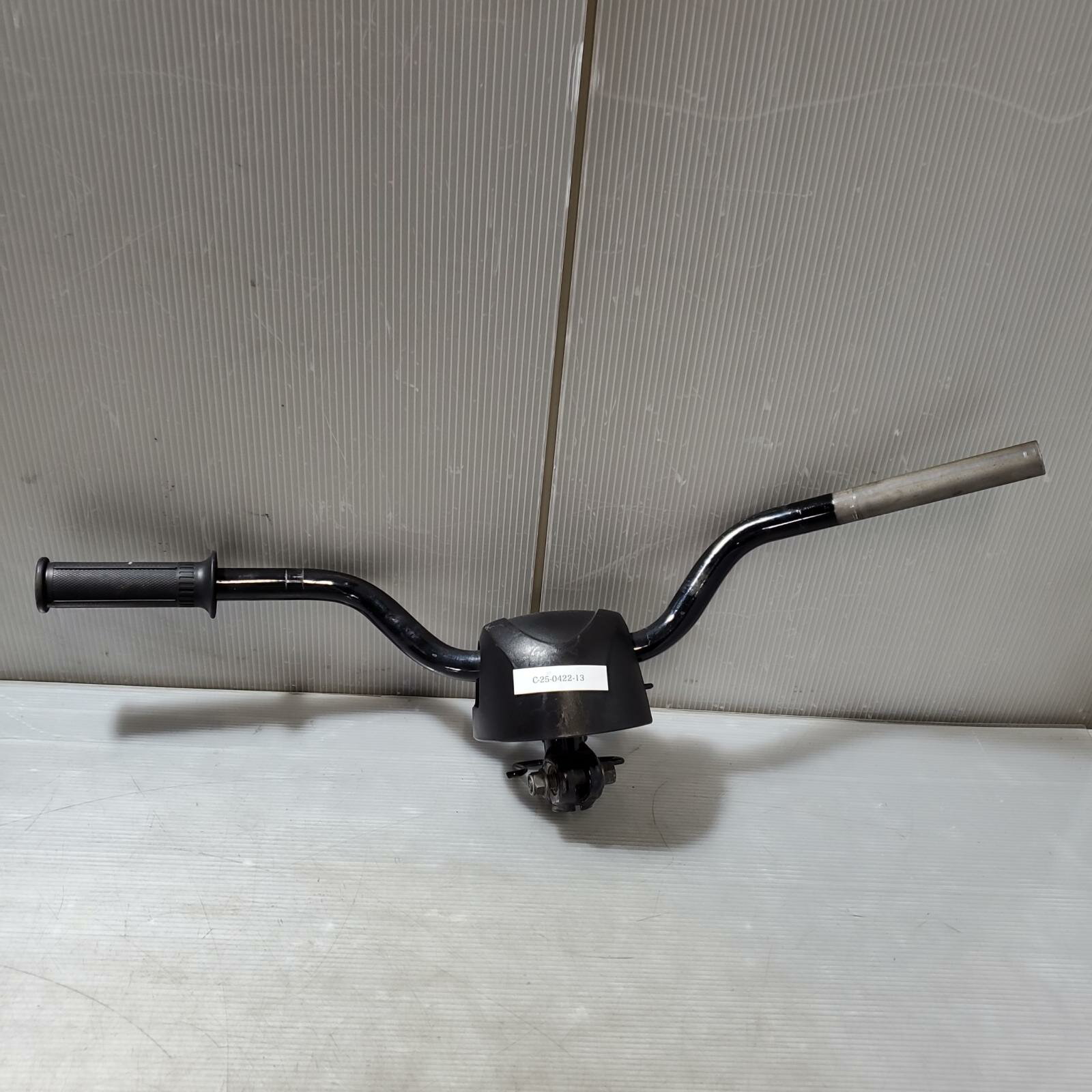 YAMAHA ギア50 UA07J ハンドル GEAR ヤマハ