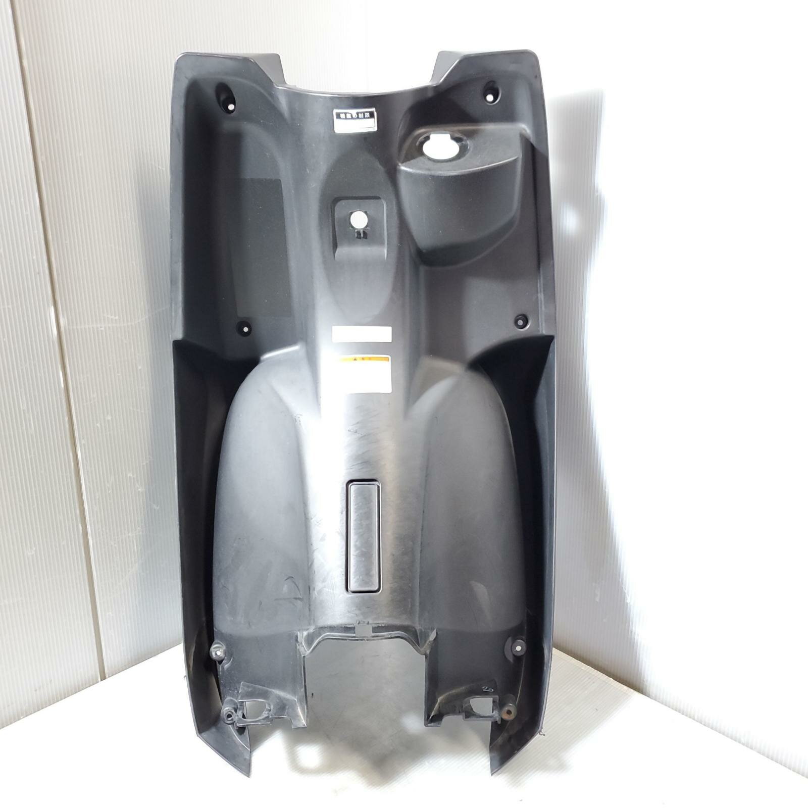 YAMAHA ギア50 UA06J フロントインナーカバー　GEAR ヤマハ