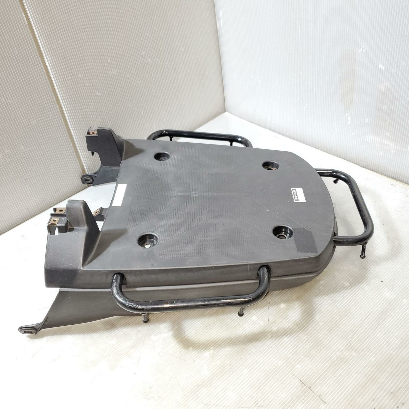 YAMAHA ギア50 UA06J リア キャリア　GEAR ヤマハ