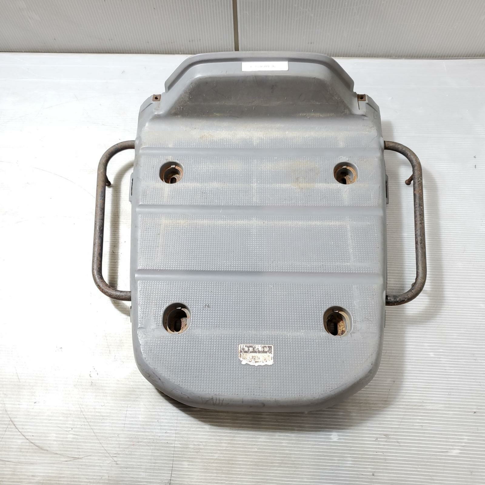 YAMAHA ギア50 4KN リア キャリア　GEAR ヤマハ