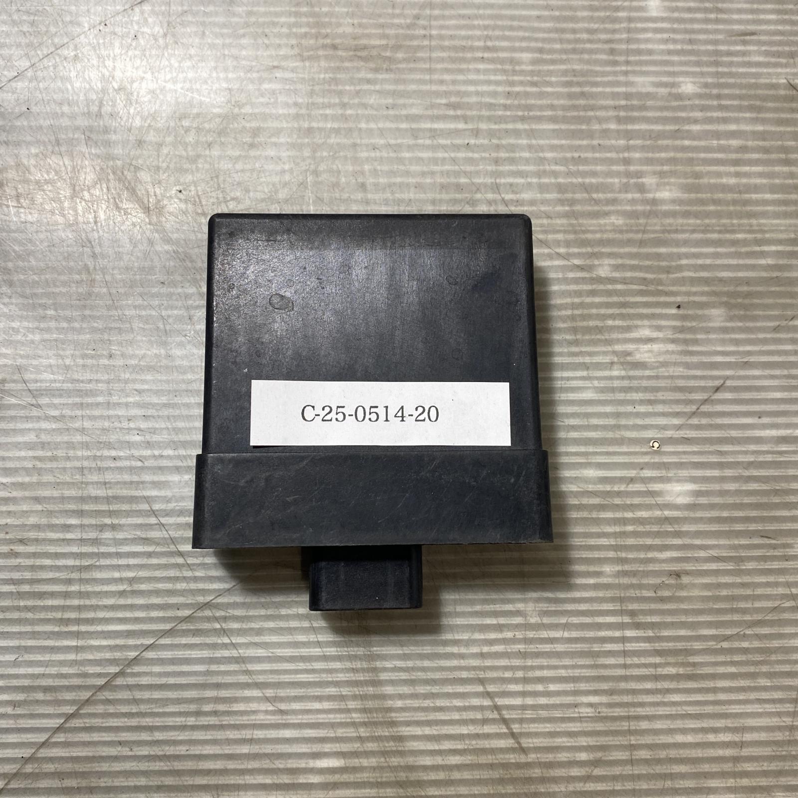 YAMAHA ギア50 4KN CDIユニット　GEAR ヤマハ