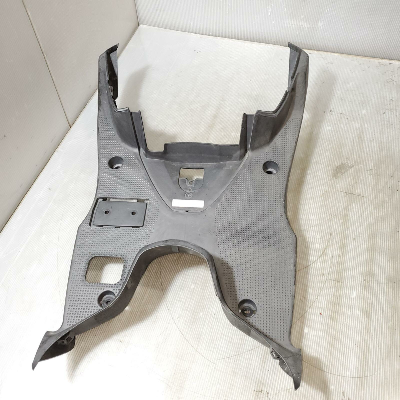 YAMAHA ギア50 UA06J ステップボード　GEAR ヤマハ