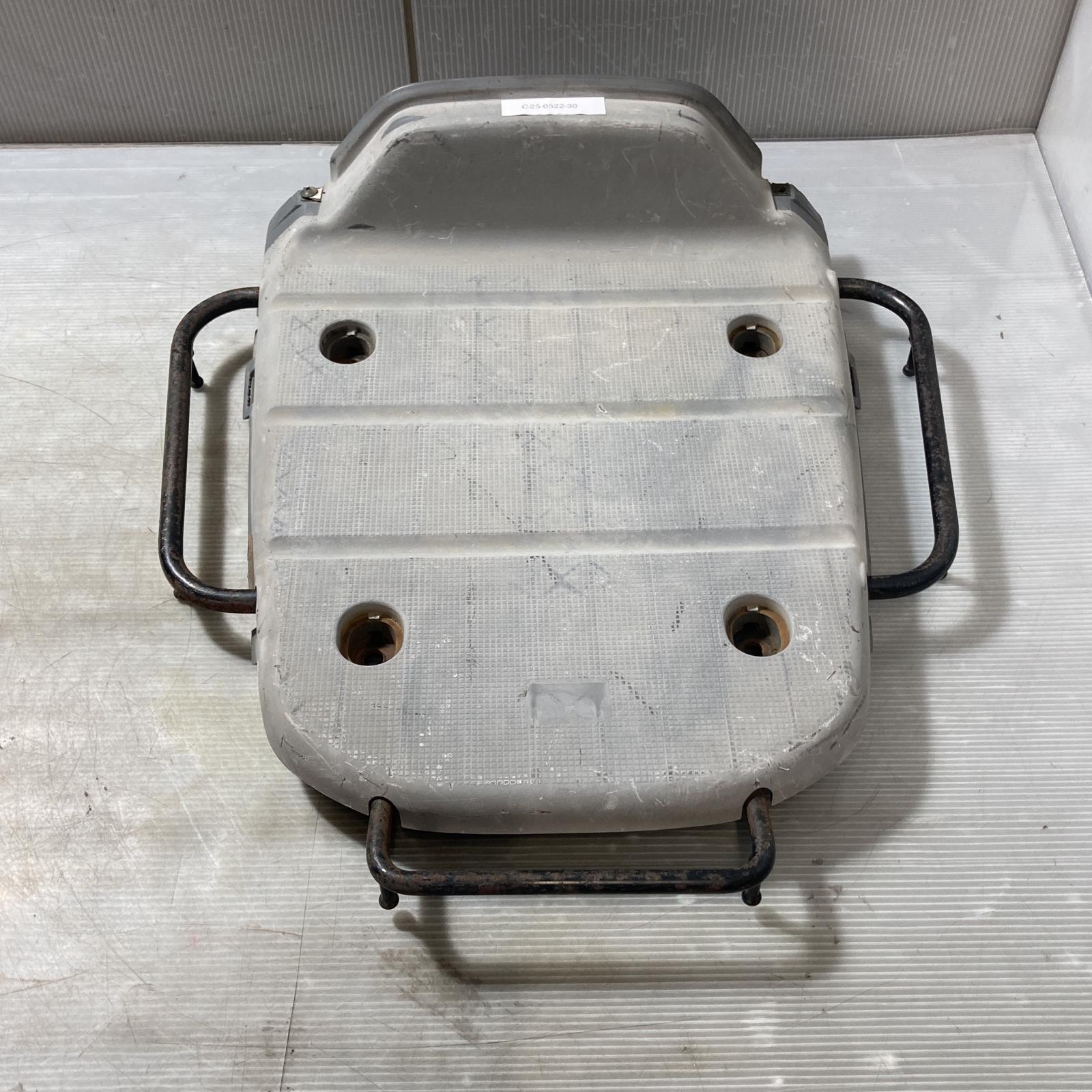 YAMAHA ギア50 4KN リア キャリア　GEAR ヤマハ