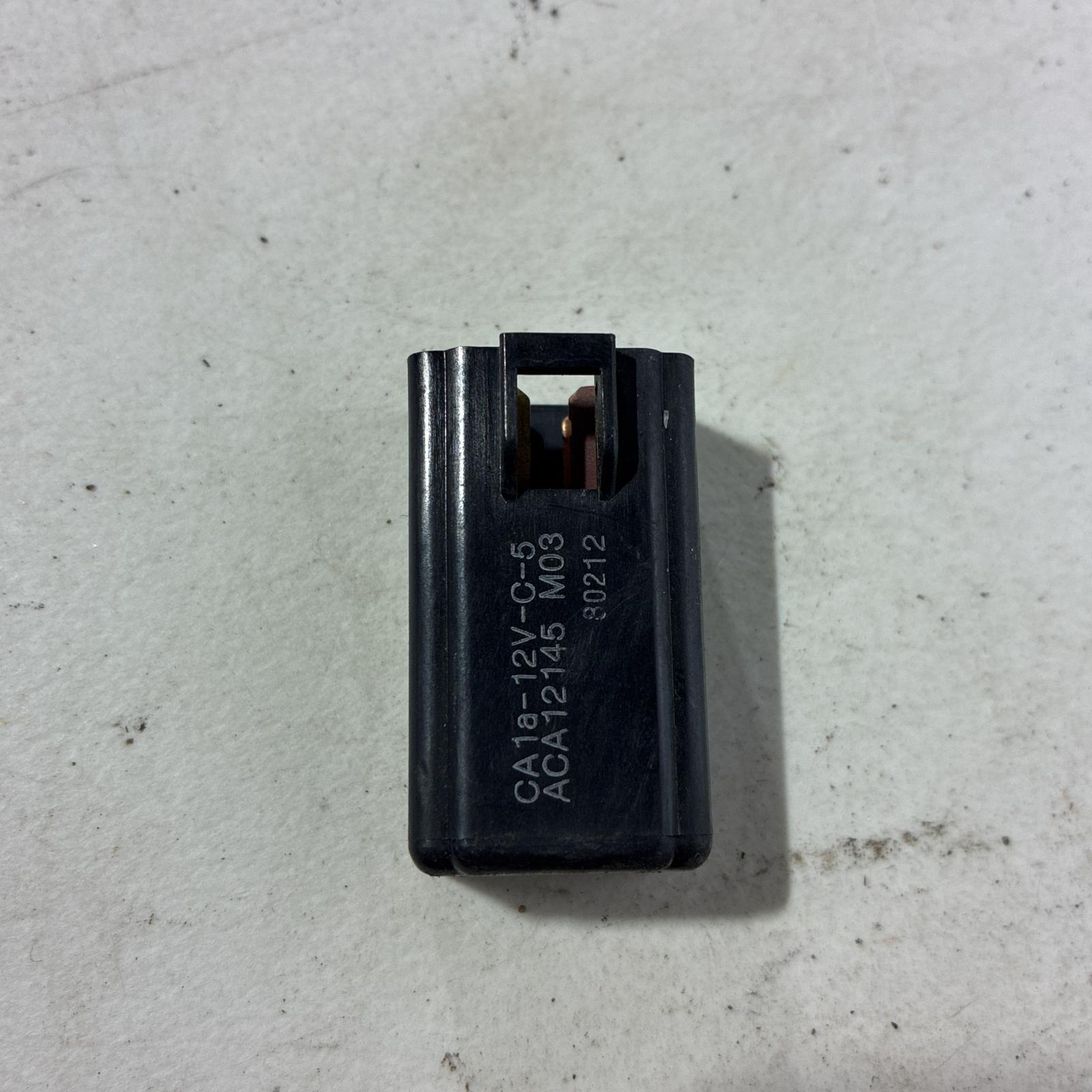 SUZUKI レッツ5G CA47A スターターリレー スズキ
