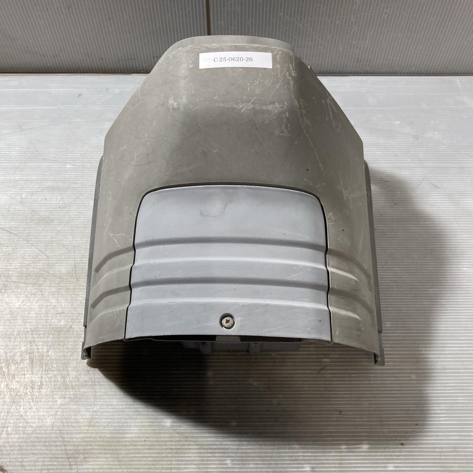 YAMAHA ギア50 4KN ボディー センターカバー　GEAR ヤマハ
