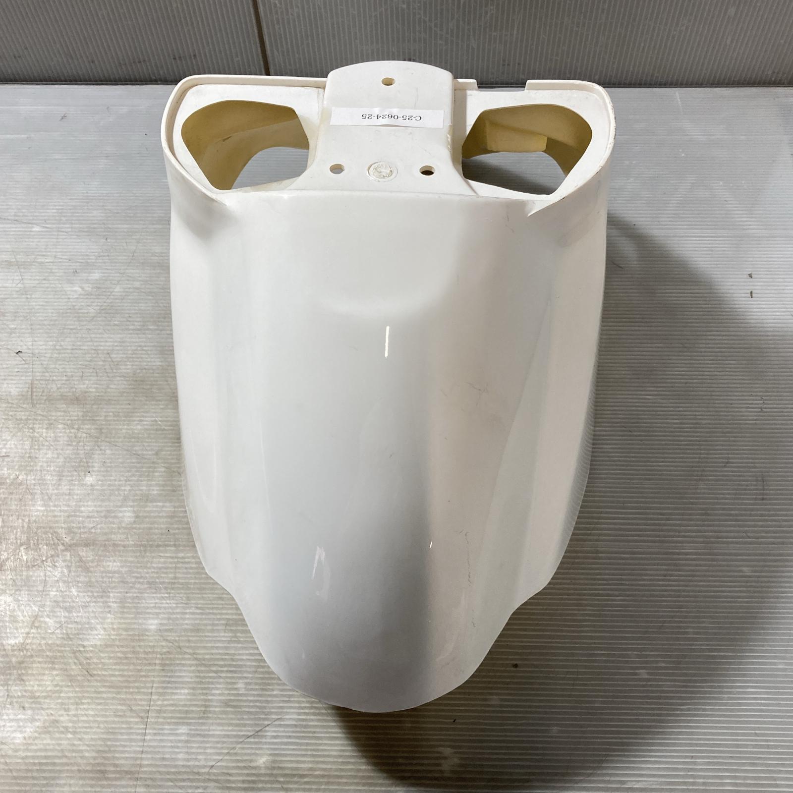 YAMAHA ギア50 4KN フロント フェンダー　GEAR ヤマハ