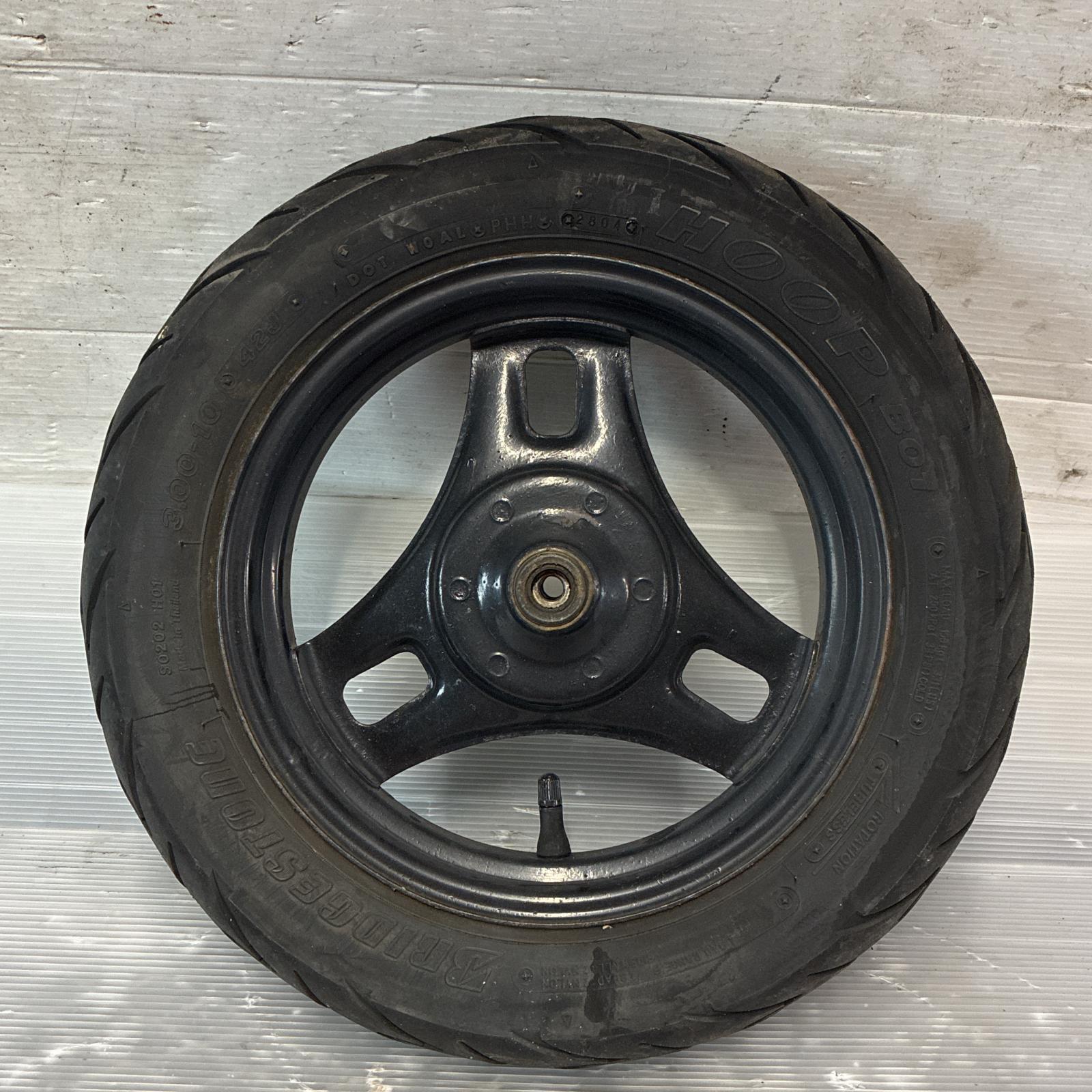 SUZUKI セピア50 CA1HA フロントホイール スズキ