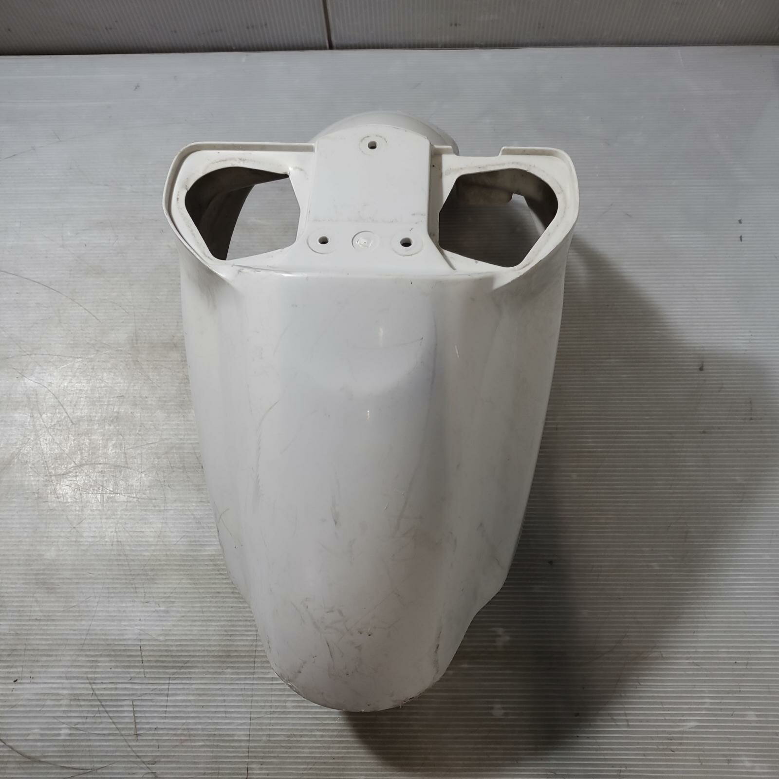 YAMAHA ギア50 4KN フロント フェンダー　GEAR ヤマハ