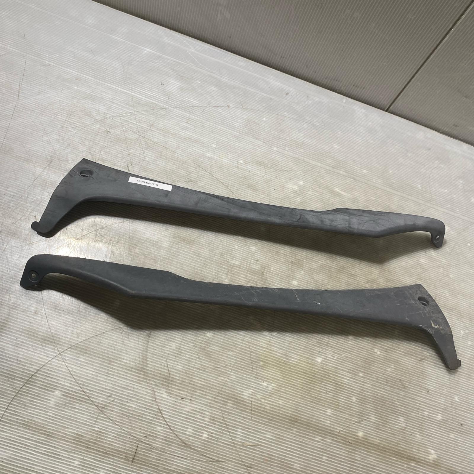 SUZUKI レッツ2 CA1PA サイド モール左右 2型　Let's スズキ