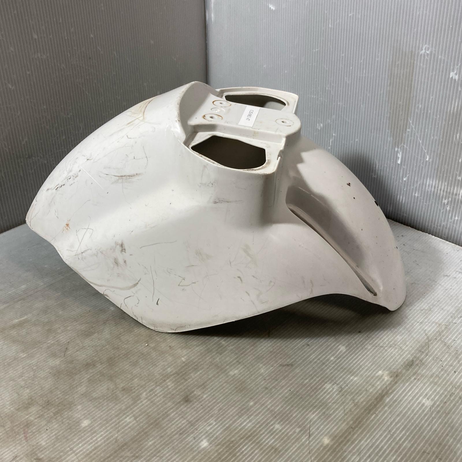 YAMAHA ギア50 4KN フロント フェンダー　GEAR ヤマハ