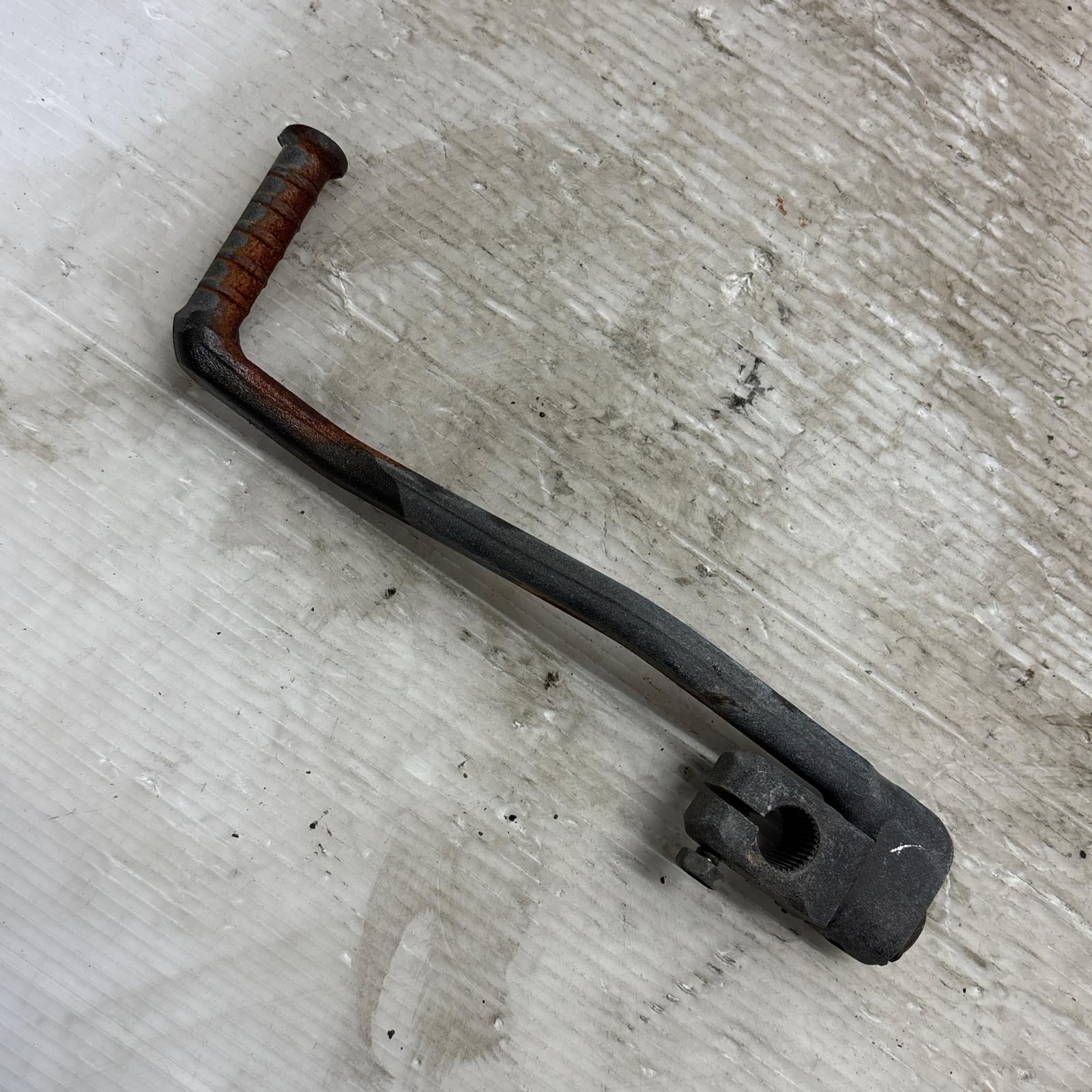 SUZUKI セピア CA1HA キックペダル スズキ