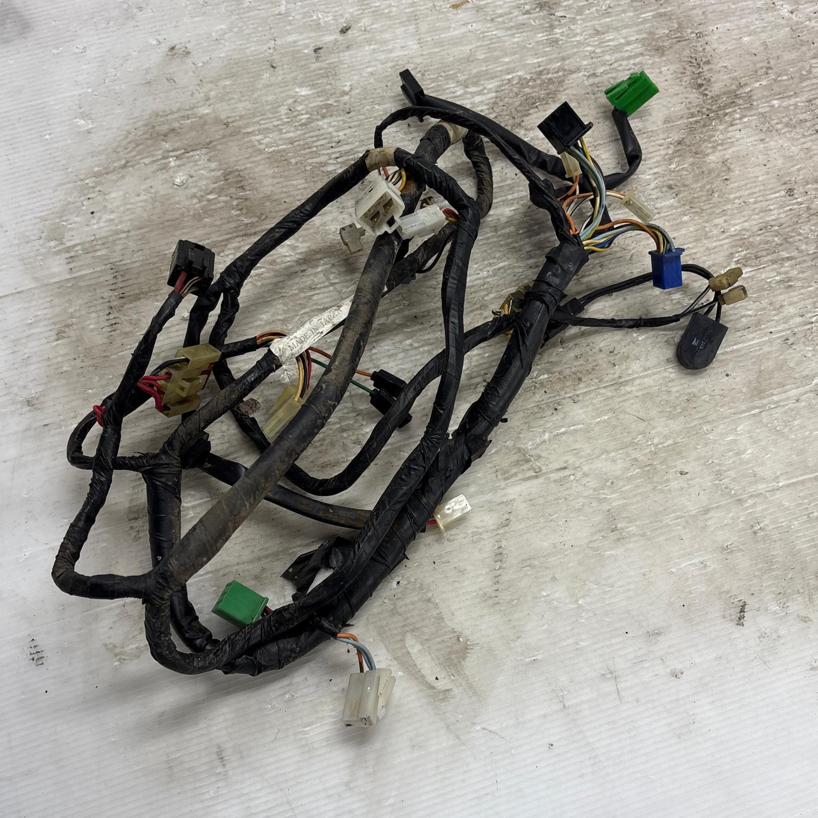 SUZUKI セピア CA1HA メインハーネス スズキ