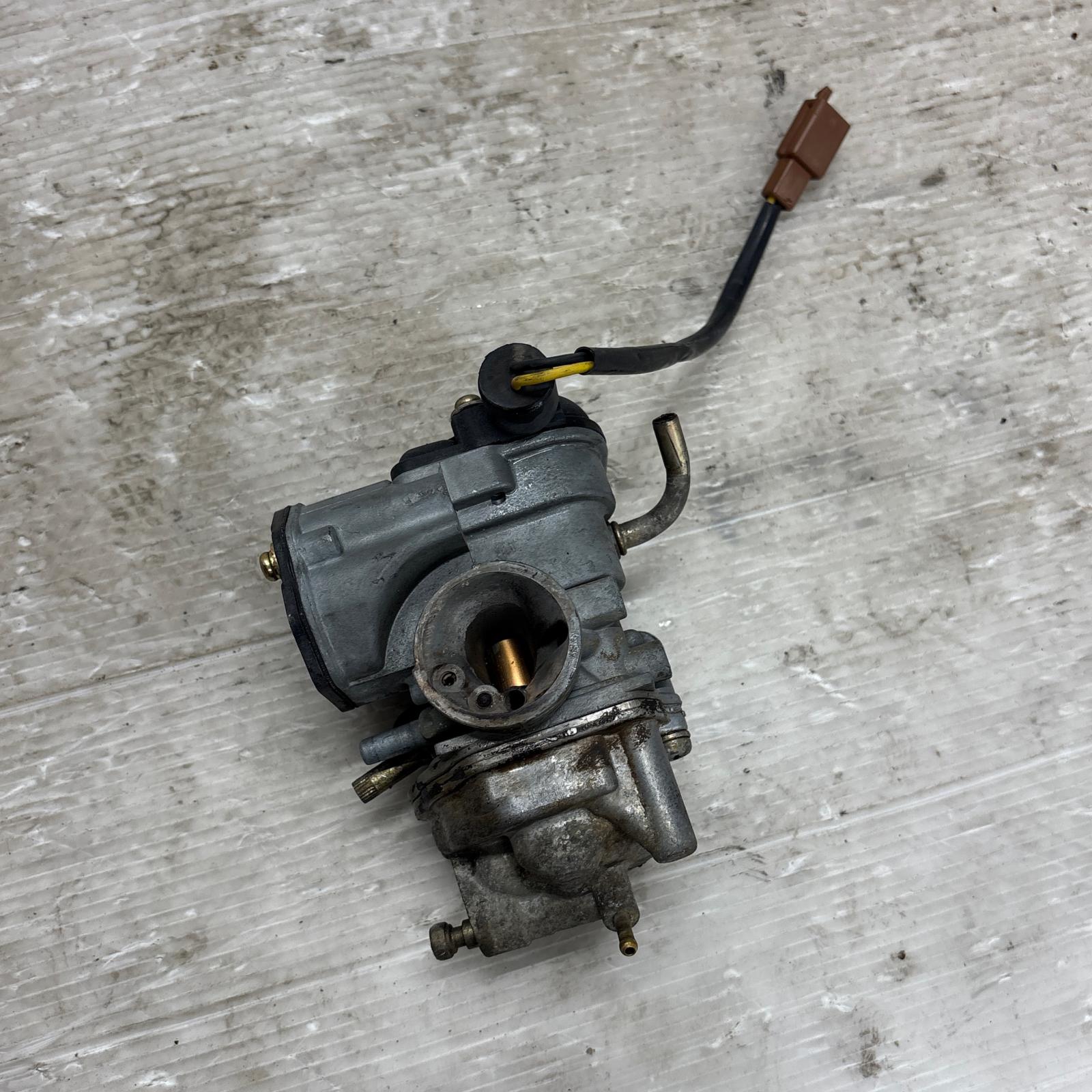 SUZUKI セピア CA1HA キャブレター スズキ