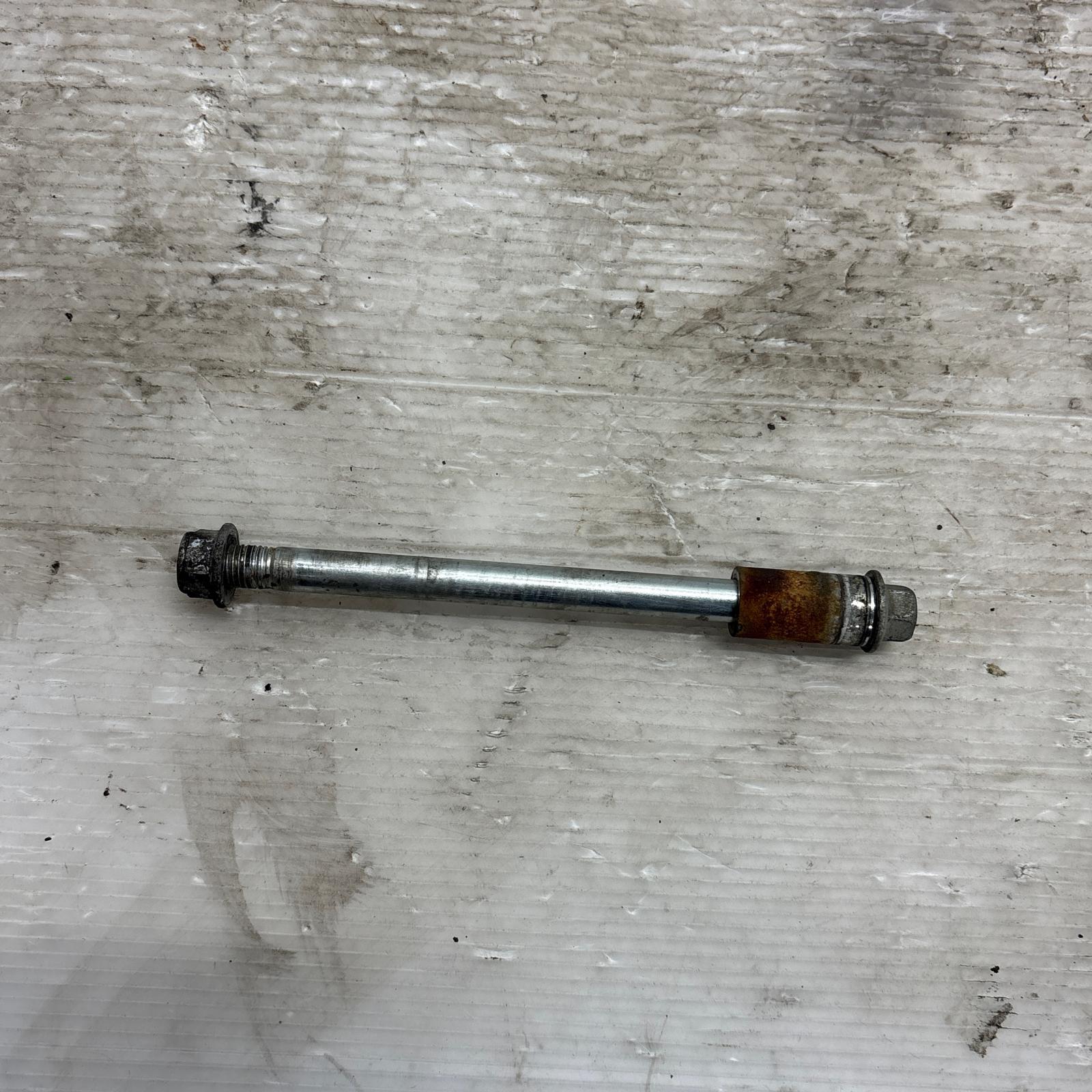 SUZUKI セピア CA1HA アクスルシャフト フロント スズキ