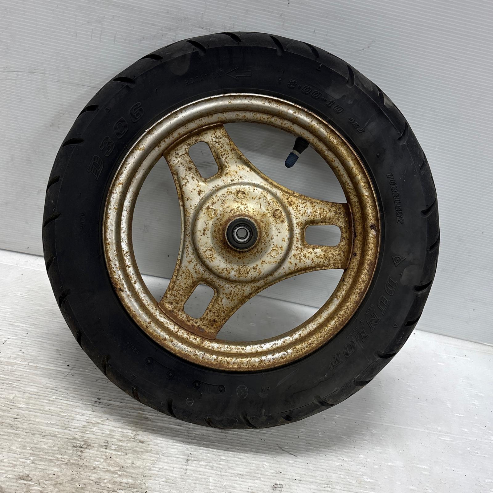 SUZUKI セピア CA1HA フロントホイール スズキ