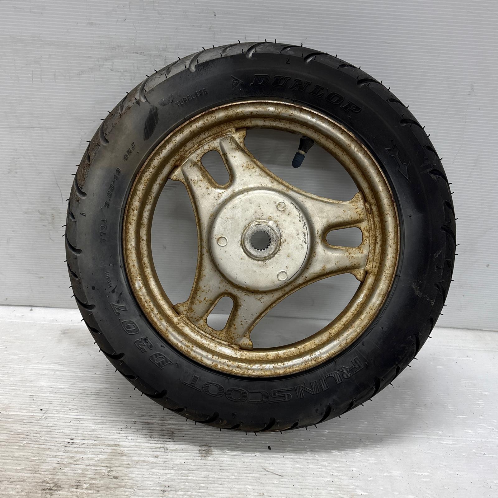 SUZUKI セピア CA1HA リアホイール スズキ