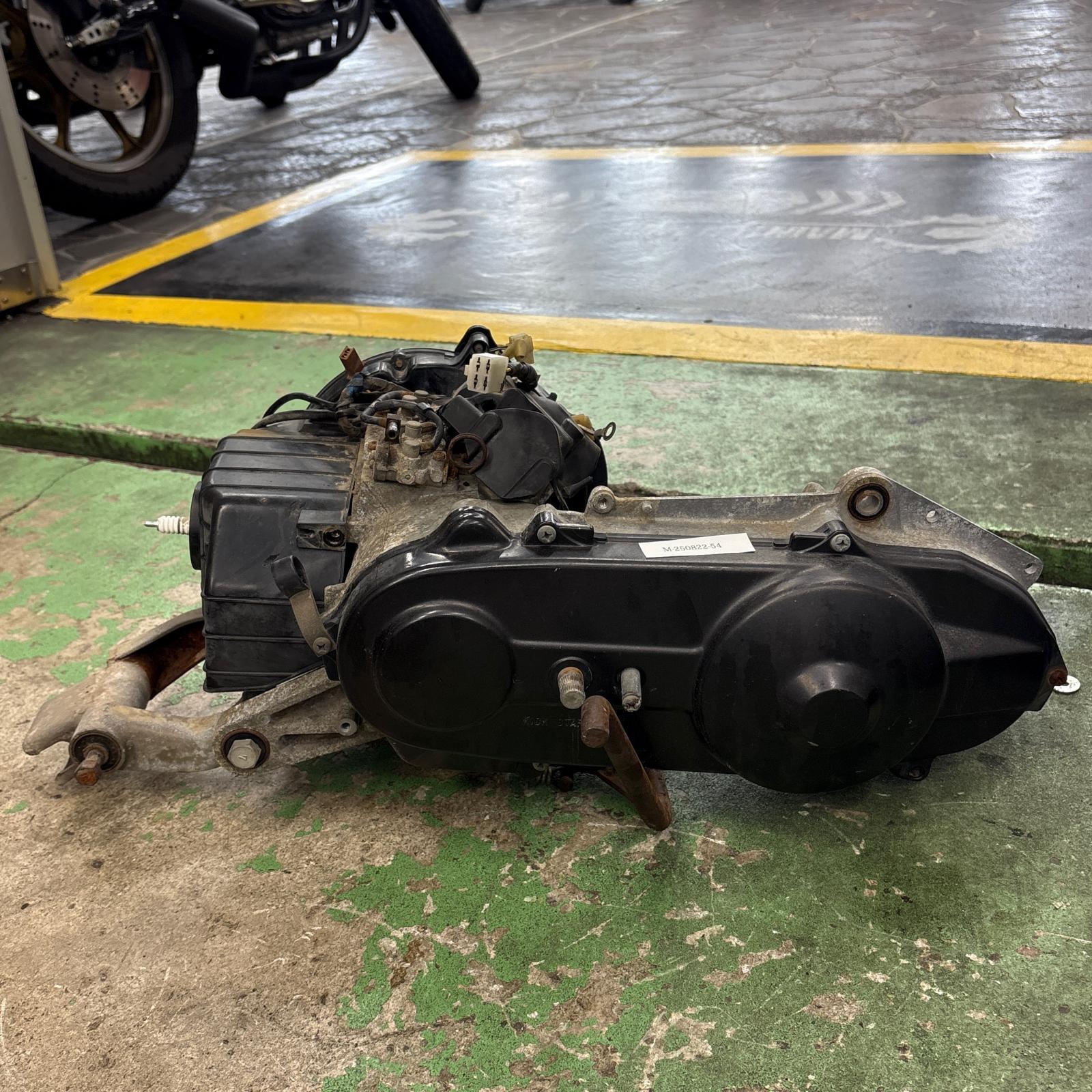 SUZUKI セピア CA1HA エンジン 始動確認済 スズキ