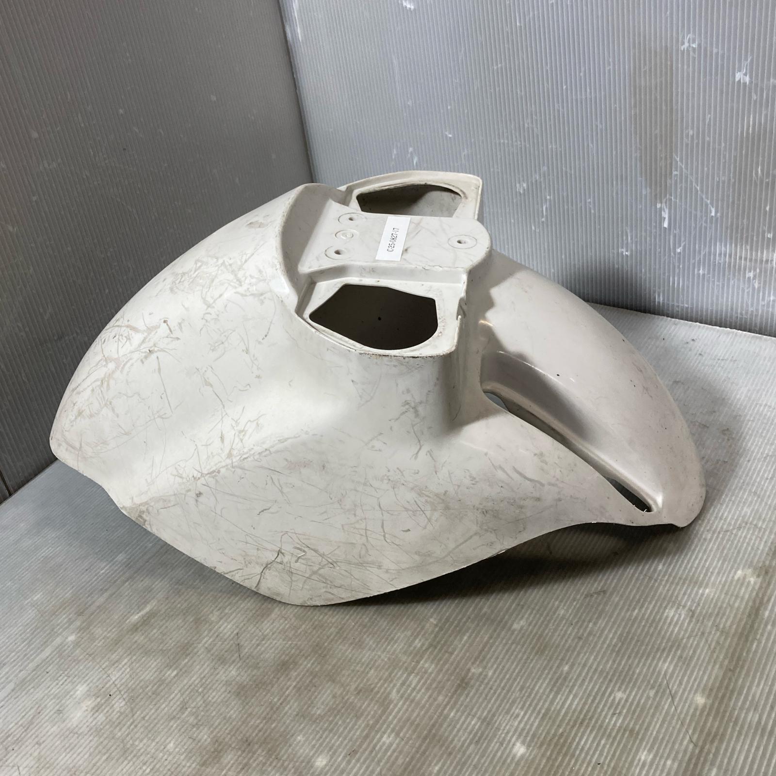 YAMAHA ギア50 4KN フロント フェンダー　GEAR ヤマハ