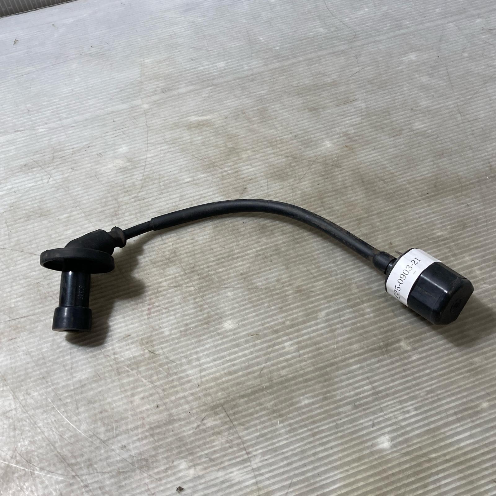 SUZUKI レッツ4 CA41A イグニッションコイル プラグコード キャップ Let's スズキ
