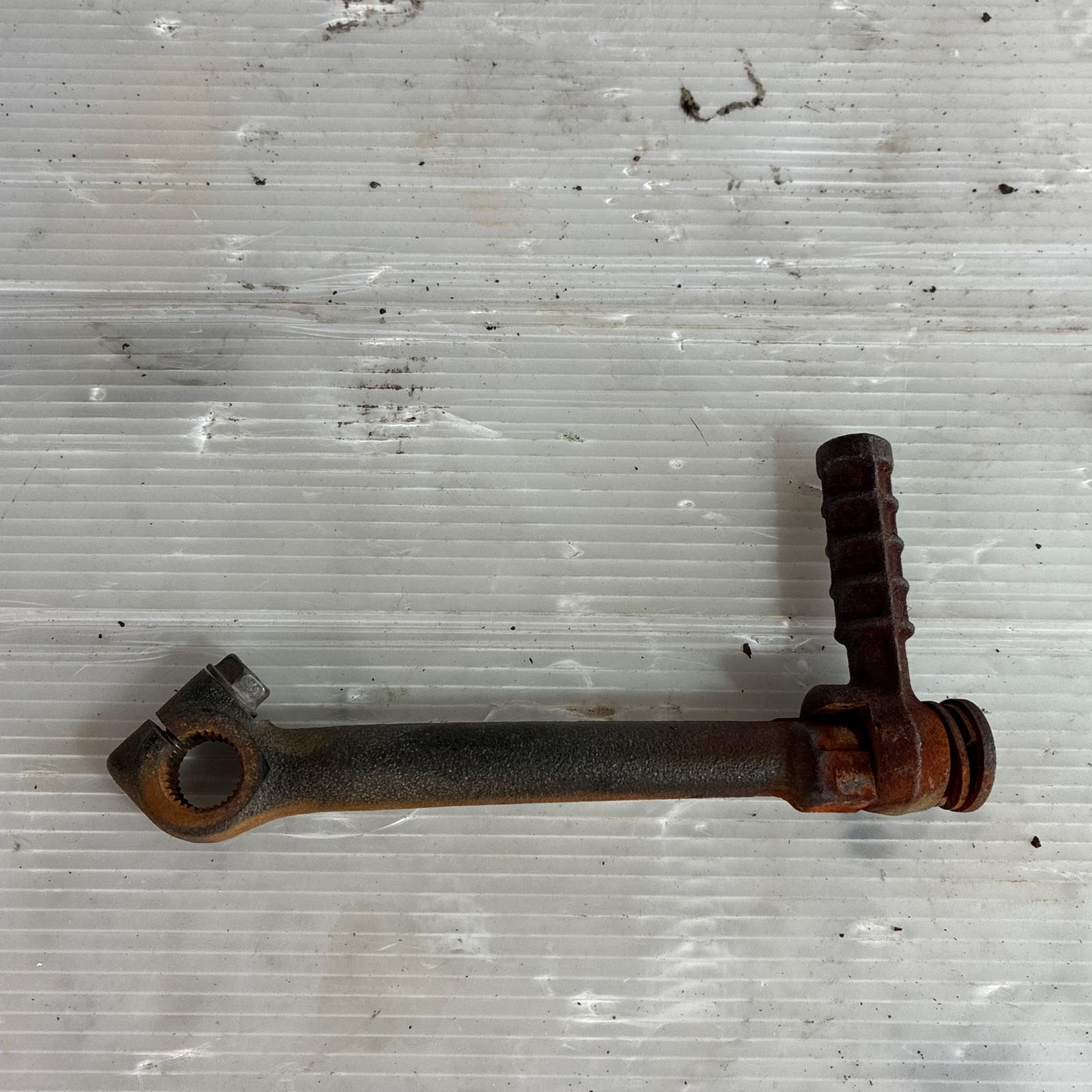 HONDA タクト50 AF30 キックペダル ホンダ