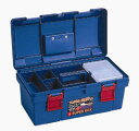 リングスター工具箱　SR-450　B　（スーパーボックス　ブルー）【工具箱・プラスチック製工具箱】