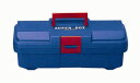 リングスター工具箱　SR-385　B　（スーパーボックスブルー）【工具箱・プラスチック製工具箱】
