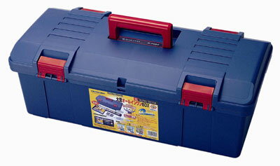リングスター　工具箱　（ドカット）　D-7000　ブルー　【工具箱　プラスチック製　工具箱】フタが前からも後ろからも、どちらからでも開閉OK（業界初）　ドカット　収納