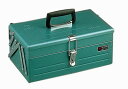 リングスター工具箱 RSD-350 G(RSD高級二段式ボックス・グリーン)【工具箱・スチール製工具箱】★ご必要数量が多い場合はお電話下さい。★☆信頼の リングスター 工具箱 ツールボックス☆