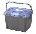リングスター 工具箱 (ドカット)D-4700 ブルー・ブラック【工具箱 プラスチック 工具箱 リングスター工具箱】★ご必要数量が多い場合はお電話下さい。★信頼のブランド リングスター 工具箱 ツールボックス★