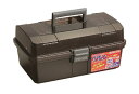 リングスター 工具箱 DA-343(スモーク)【工具箱 プラスチック 工具箱 リングスター工具箱】★ご必要数量が多い場合はお電話下さい。★◇信頼のブランド リングスター 工具箱 ツールボックス◇
