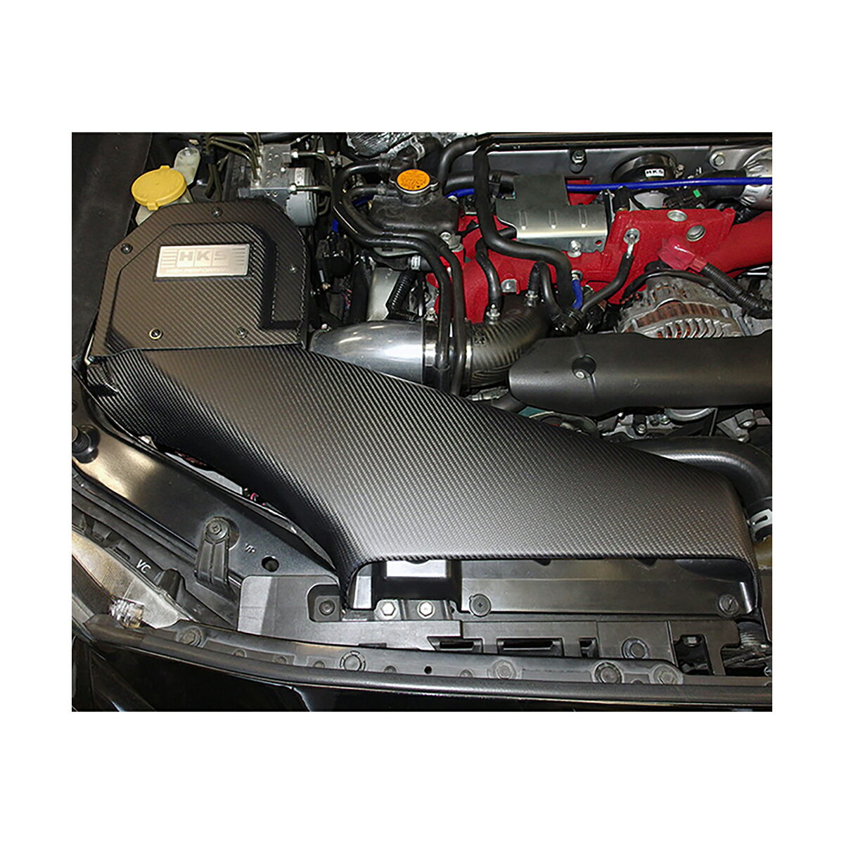 【12/1(月) 00:00-最大2000円OFFクーポン】HKS コールドエアインテークキット 70026-AF005 スバル WRX STI