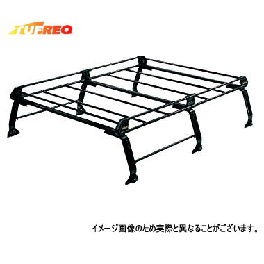 【送料無料】 TUFREQ（タフレック）　PH234C　スチール製キャリア　6本脚