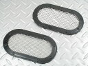 アイデア次第!!お手軽!!汎用ダミーエアダクト フェンダー ボンネット、サイド、リア—、バンパー、エアロなどに装着