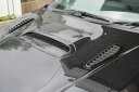 トヨタ アクア 取り付け例あり 汎用ダミーダクトtype205 ドレスアップの素材にどうぞ! サメエラ風ダクト