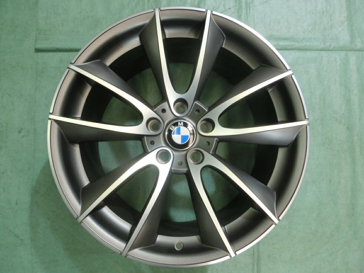 新品 MKモータースポーツ パラボリカ(5H/120) 19インチ 4本セット BMW・1、2、3、4、5、6、7シリーズ、M2、M3、M4、M5、Z4、X1、X3