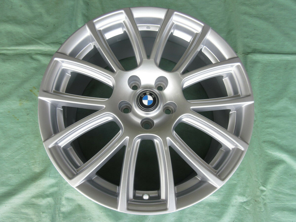 新品 WEISS Motorsport RADER 1/7X＆ピレリ POWERGY 225/50-17 BMW・2シリーズクーペ、3シリーズ、4シリーズ 4本セット