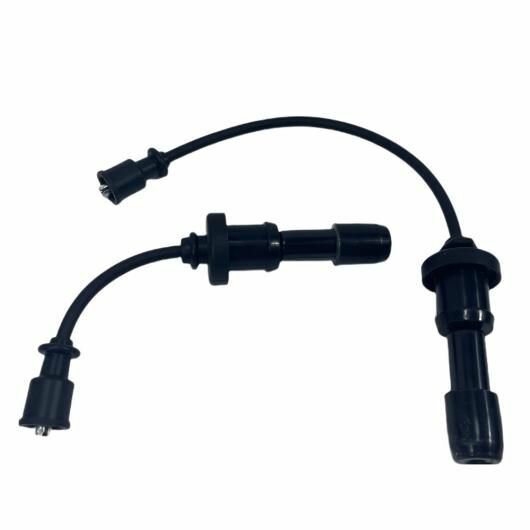 イグニッション ケーブル キット 適用: 起亜 オプティマ MS ソレント BL 江淮汽車 リファイン S5 2.0T M5 ビンユエ 瑞鷹 ドンフェン 帥客 Succe 2.0L 2009 スパーク プラグ ワイヤー セット ブラック SR-AA-6954 Car cable