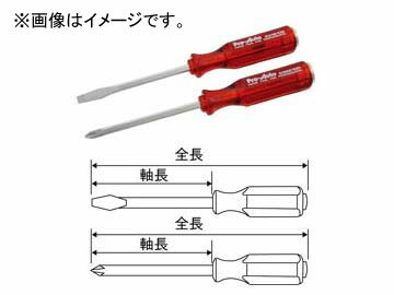 スエカゲツール/SUEKAGE TOOL プロオート/Pro-Auto スクリュードライバー 貫通式 5362100