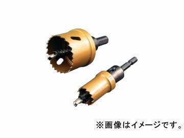 スエカゲツール/SUEKAGE TOOL Winning Bore SEK-TOOLS 電動用先端工具 バイメタルカッター BC53