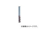 日進工具/NS TOOL 無限コーティング 4枚刃EM MSE445 φ3 MSE4453(4267605)