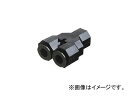 千代田通商/CHIYODA フジユニオンワイ(樹脂) 4mm 4R00UY(1588851) JAN:4537327002395