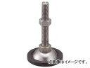 トラスコ中山/TRUSCO アジャスターボルト M16×150 600kgタイプ ステンレス製 SUSNA216X150(2314517) JAN:4989999315554